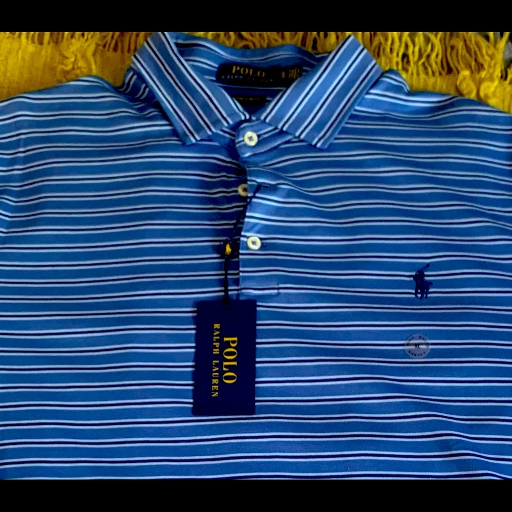 Men’s New With Tags Polo Shirt
